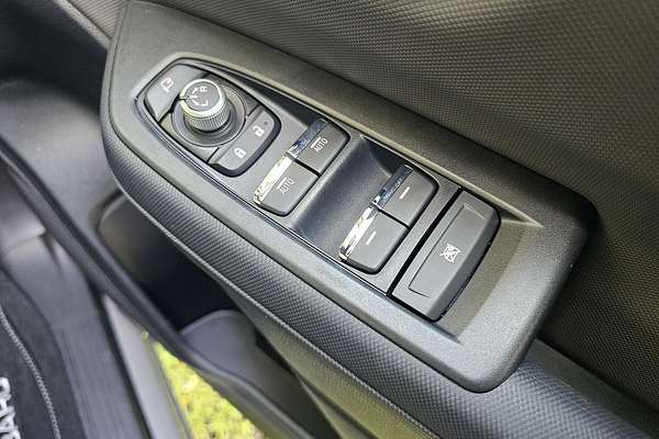 2025 Subaru Forester Hybrid Sport S6