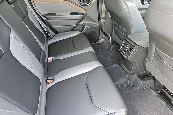 2025 Subaru Forester Hybrid Sport S6