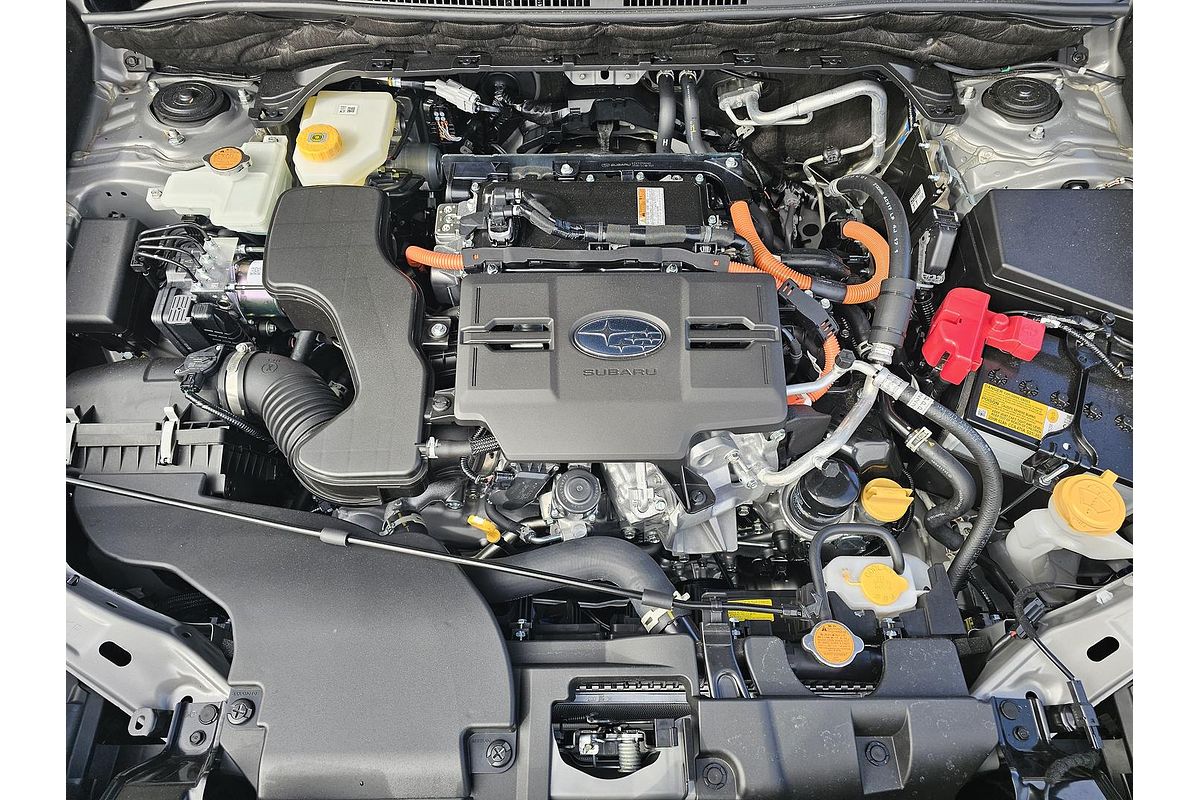 2025 Subaru Forester Hybrid Sport S6