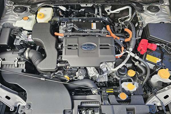 2025 Subaru Forester Hybrid Sport S6