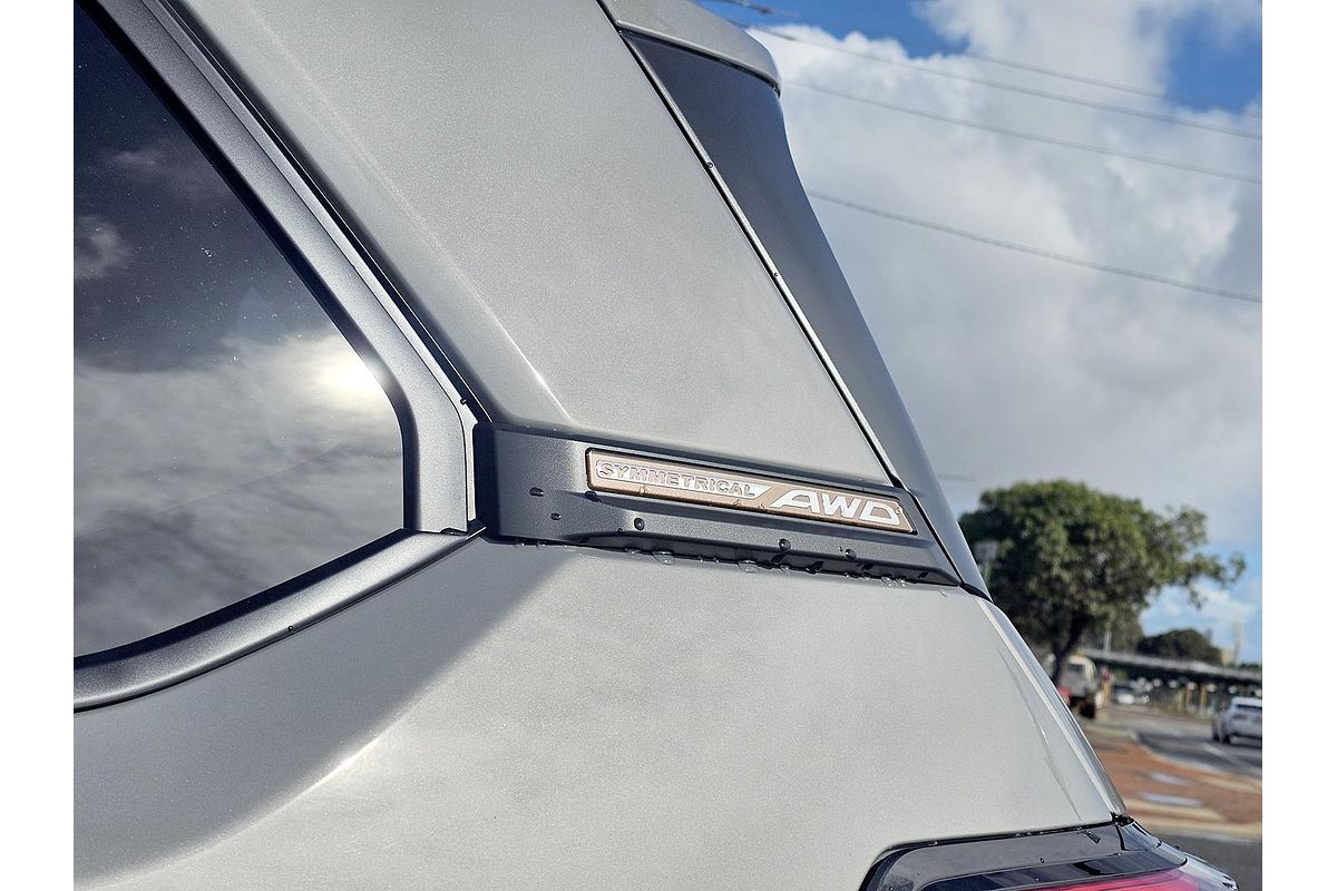 2025 Subaru Forester Hybrid Sport S6