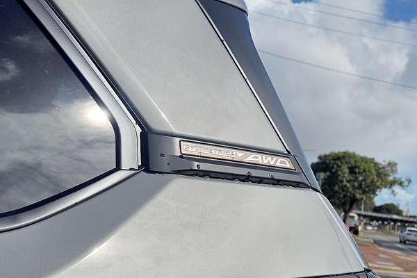 2025 Subaru Forester Hybrid Sport S6