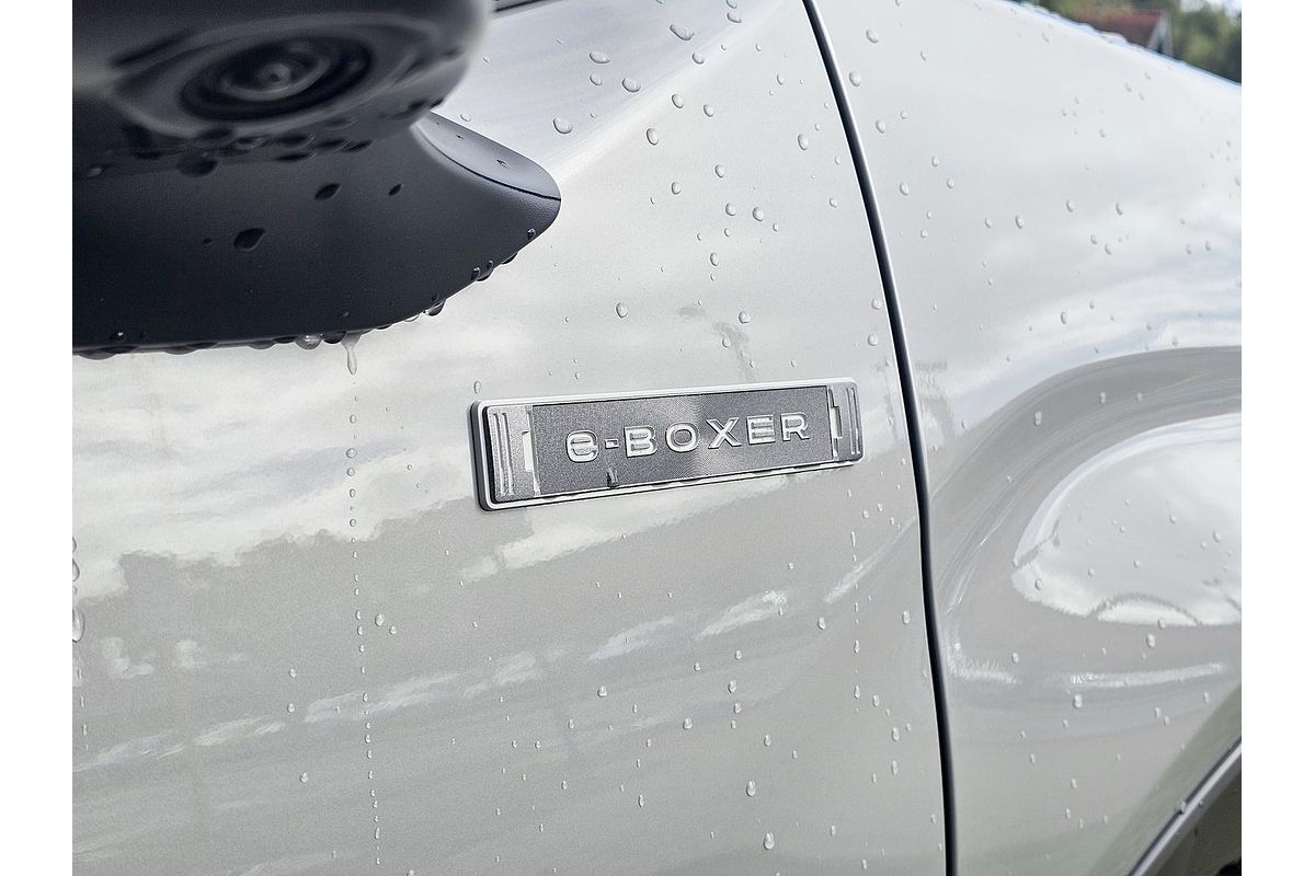 2025 Subaru Forester Hybrid Sport S6