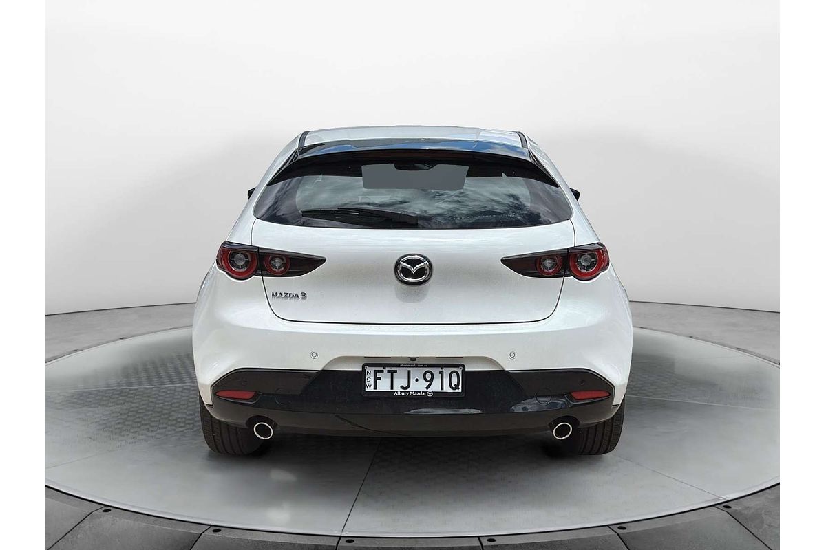 2025 Mazda 3 G20 Pure BP Series