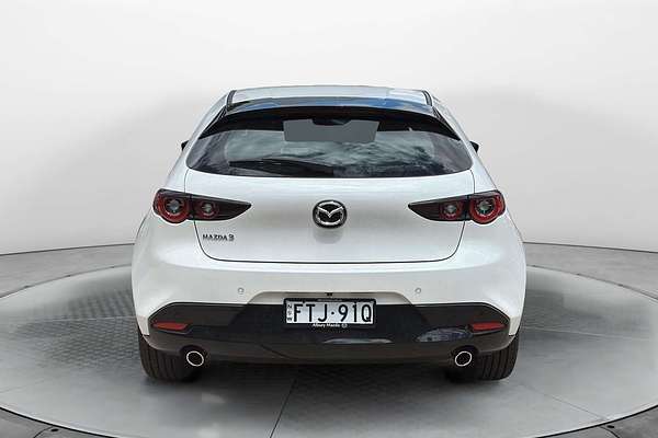 2025 Mazda 3 G20 Pure BP Series