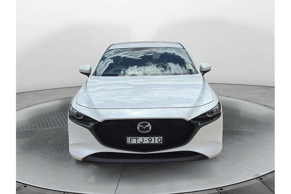 2025 Mazda 3 G20 Pure BP Series