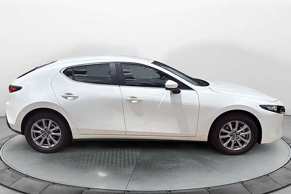 2025 Mazda 3 G20 Pure BP Series