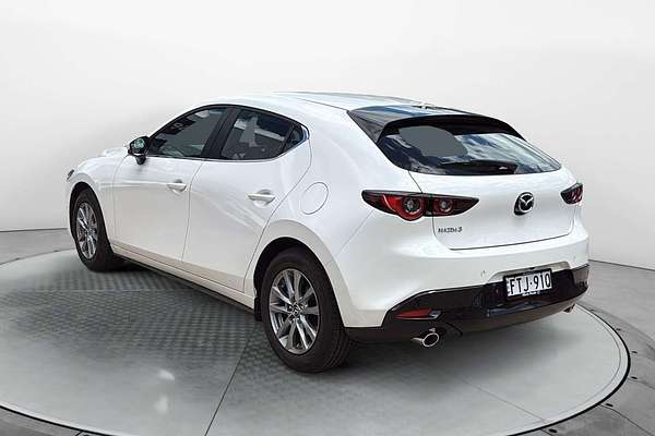 2025 Mazda 3 G20 Pure BP Series
