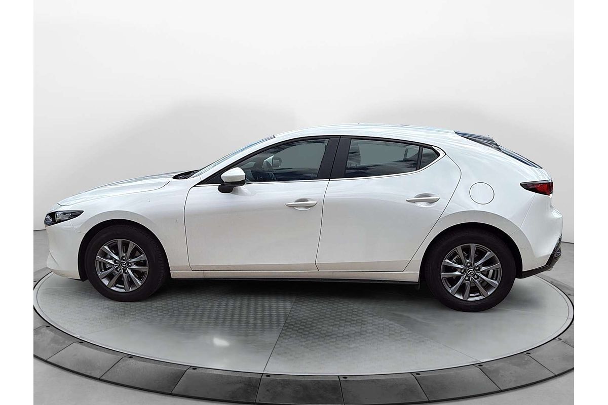 2025 Mazda 3 G20 Pure BP Series