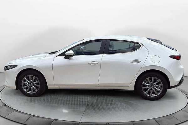 2025 Mazda 3 G20 Pure BP Series