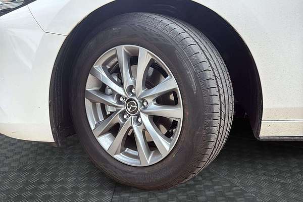 2025 Mazda 3 G20 Pure BP Series