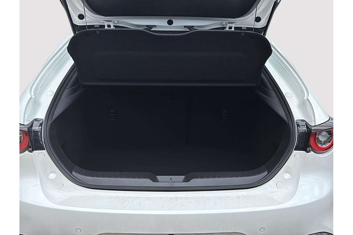 2025 Mazda 3 G20 Pure BP Series