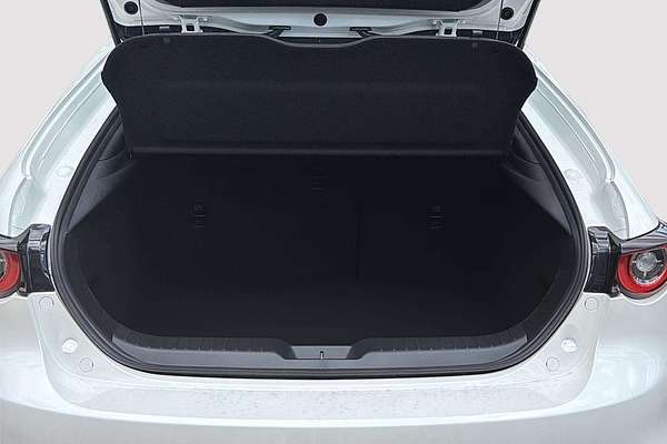 2025 Mazda 3 G20 Pure BP Series