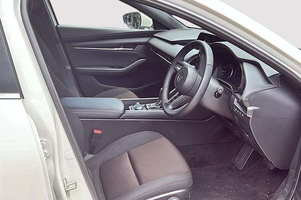 2025 Mazda 3 G20 Pure BP Series