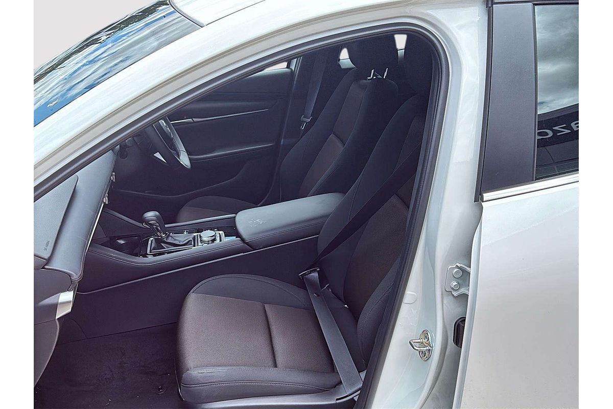 2025 Mazda 3 G20 Pure BP Series