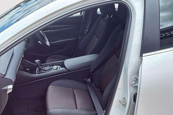 2025 Mazda 3 G20 Pure BP Series