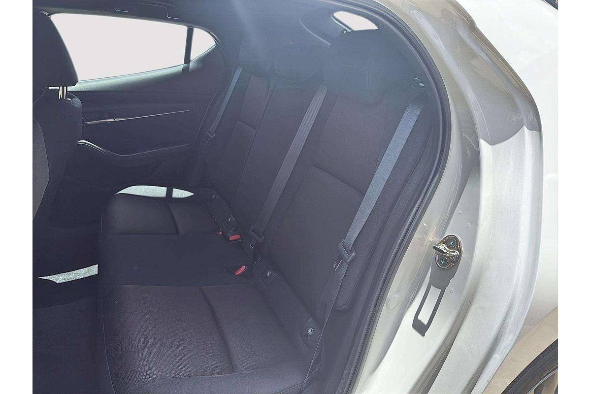 2025 Mazda 3 G20 Pure BP Series