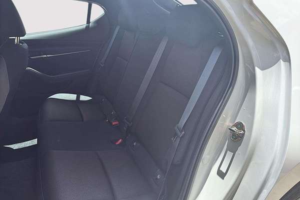 2025 Mazda 3 G20 Pure BP Series