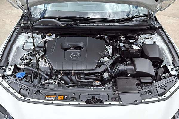 2025 Mazda 3 G20 Pure BP Series