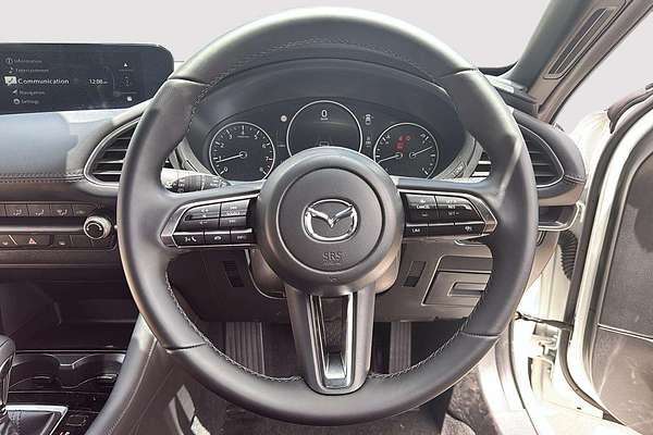 2025 Mazda 3 G20 Pure BP Series