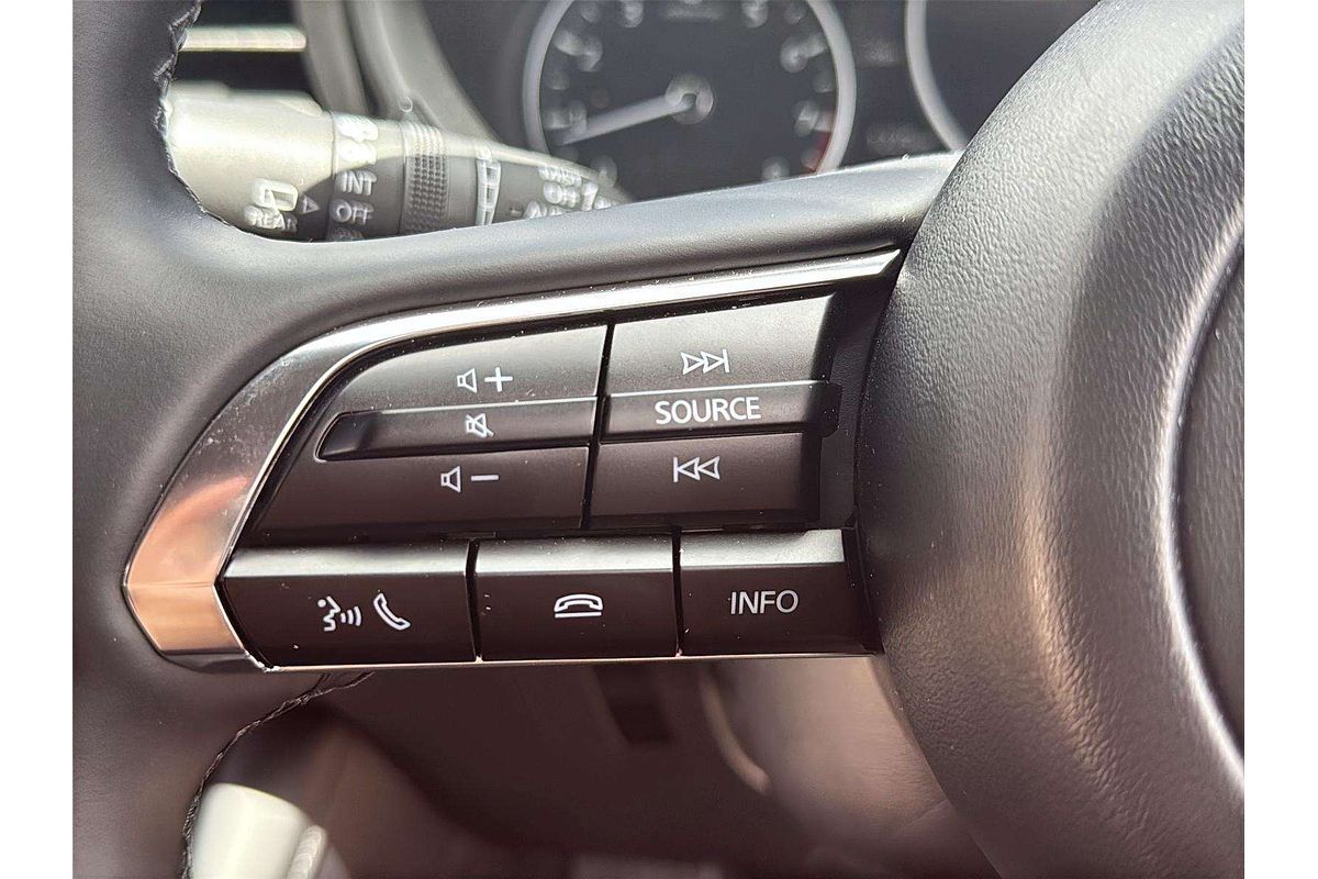 2025 Mazda 3 G20 Pure BP Series