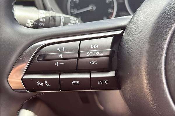 2025 Mazda 3 G20 Pure BP Series