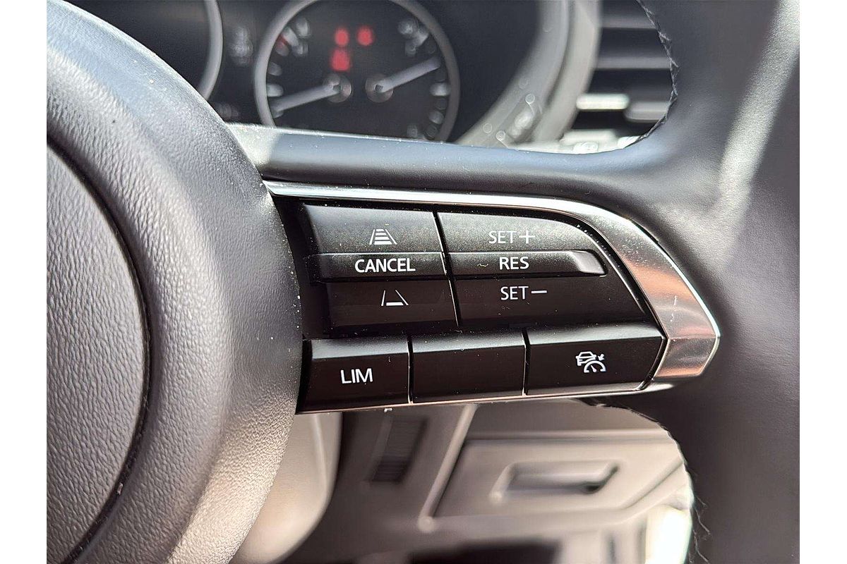 2025 Mazda 3 G20 Pure BP Series