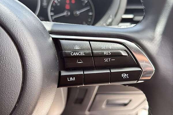 2025 Mazda 3 G20 Pure BP Series