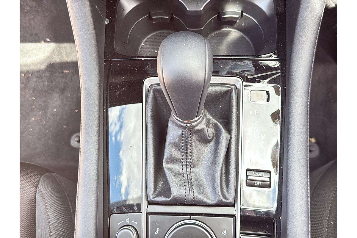 2025 Mazda 3 G20 Pure BP Series