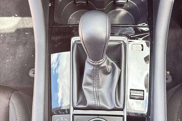 2025 Mazda 3 G20 Pure BP Series