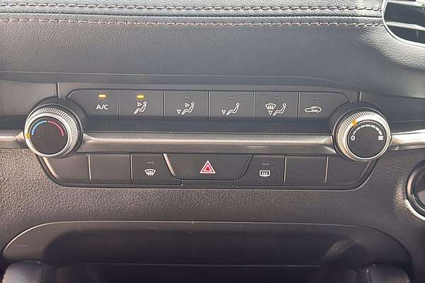 2025 Mazda 3 G20 Pure BP Series