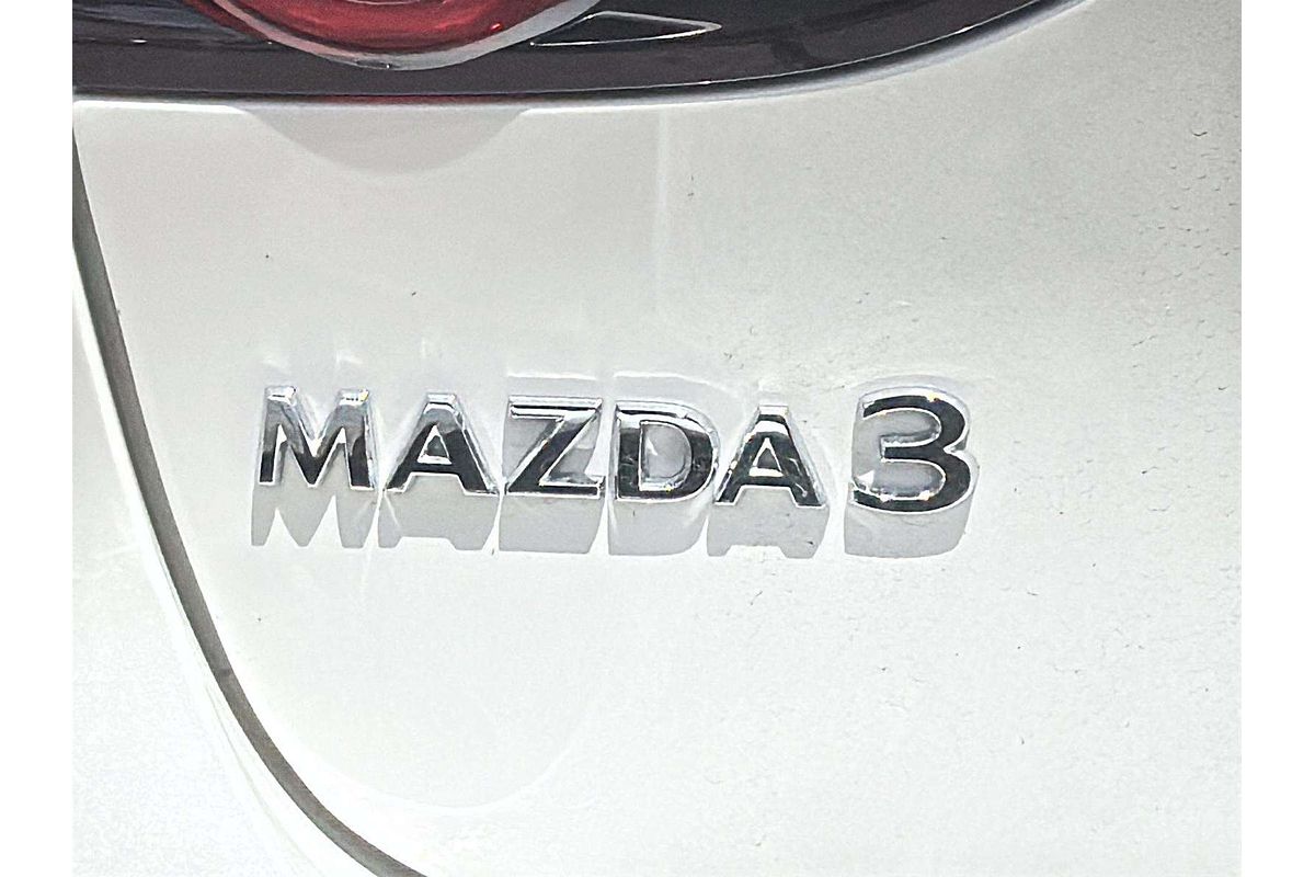 2025 Mazda 3 G20 Pure BP Series