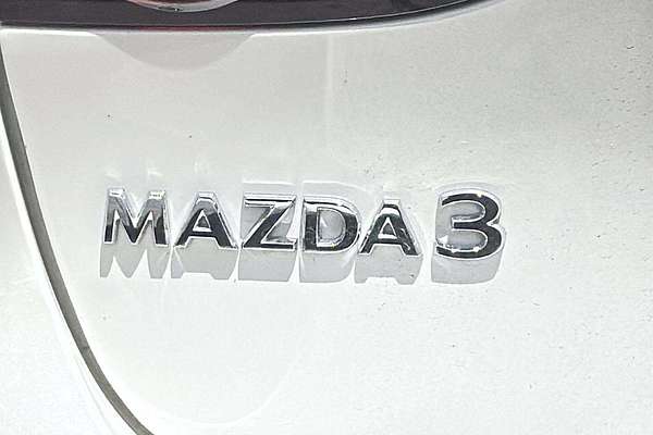 2025 Mazda 3 G20 Pure BP Series