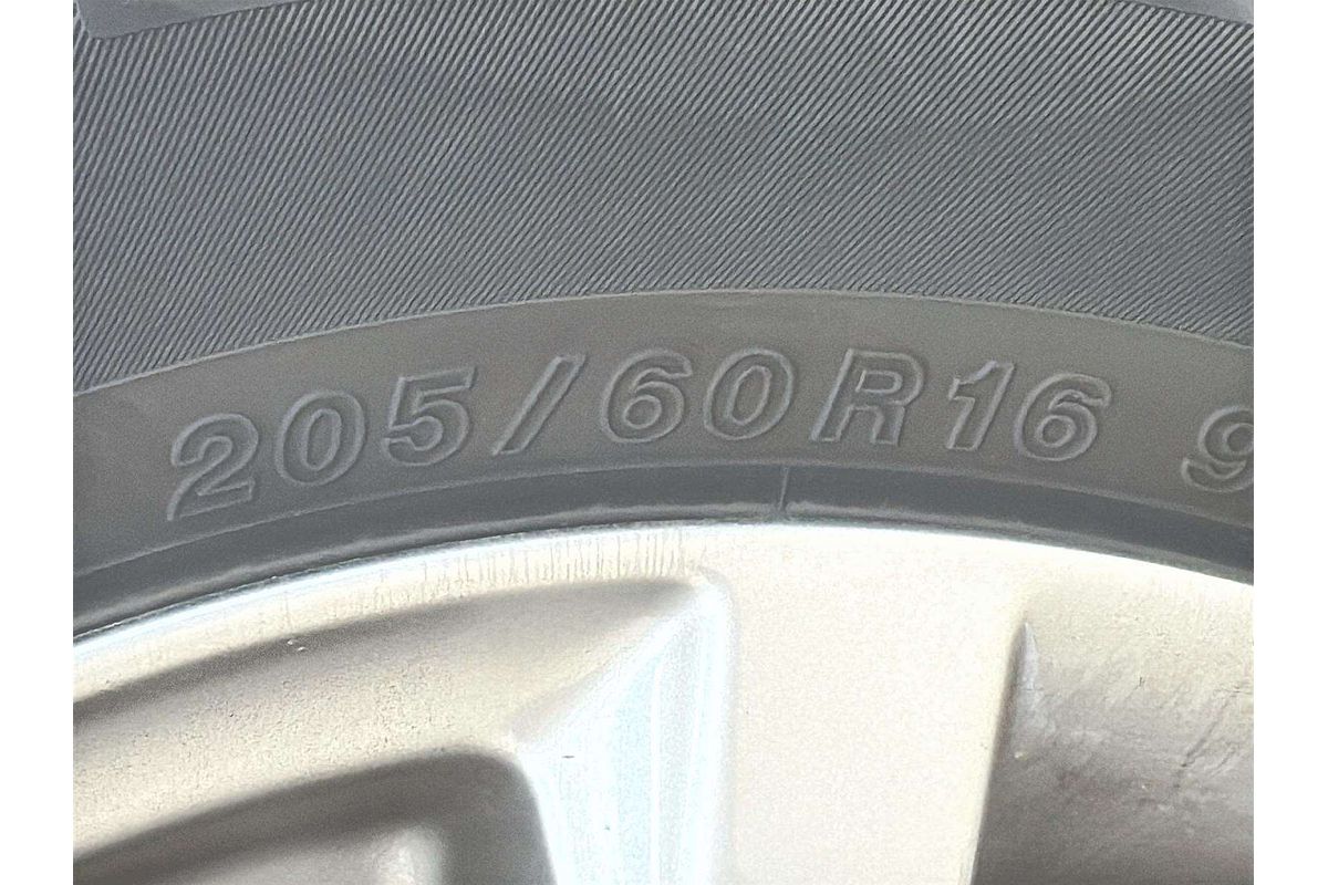 2025 Mazda 3 G20 Pure BP Series