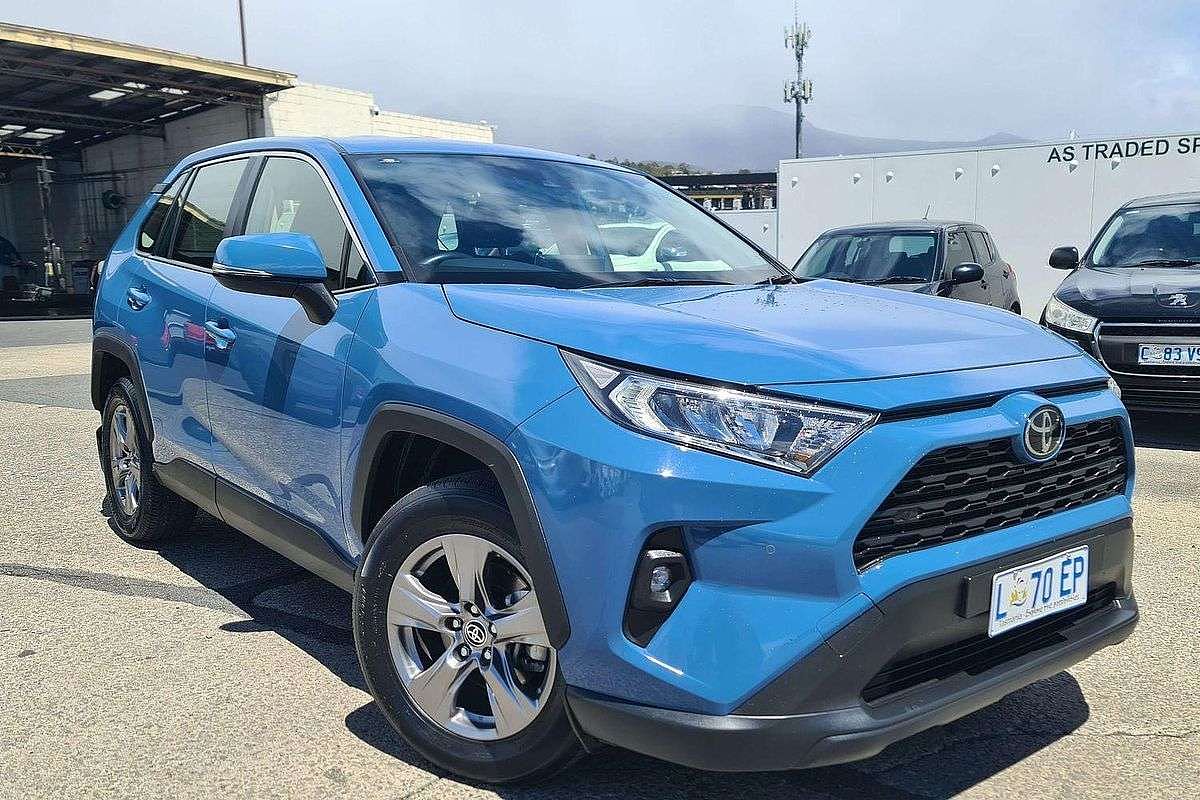 2023 Toyota RAV4 GX MXAA52R