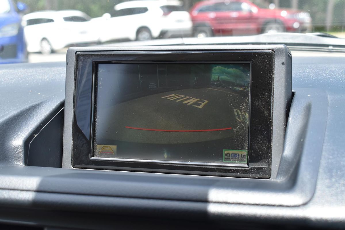 2012 Lexus CT CT200h Luxury ZWA10R