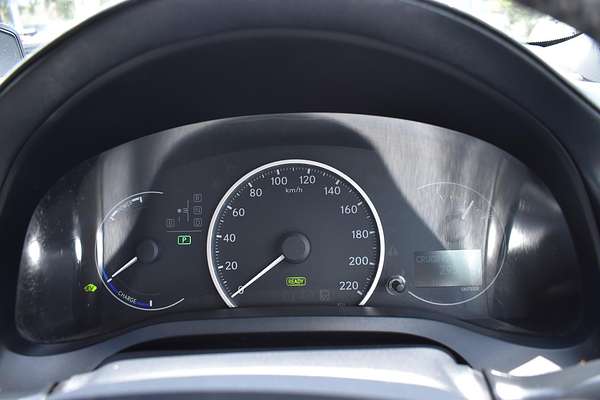 2012 Lexus CT CT200h Luxury ZWA10R