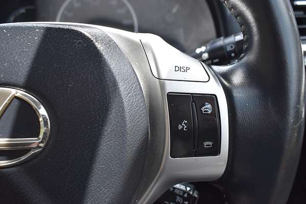 2012 Lexus CT CT200h Luxury ZWA10R