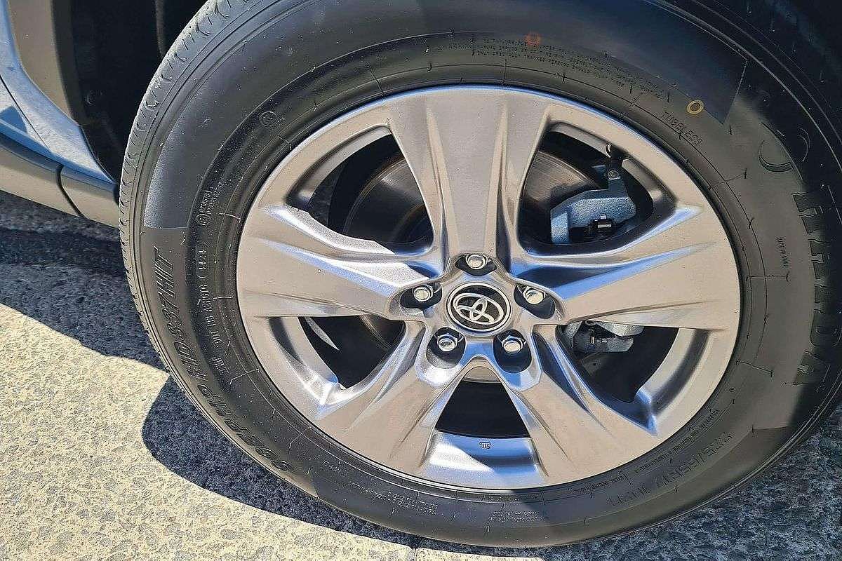 2023 Toyota RAV4 GX MXAA52R