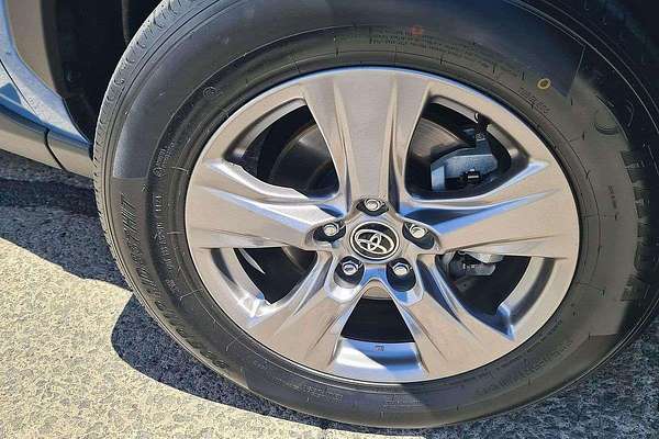 2023 Toyota RAV4 GX MXAA52R