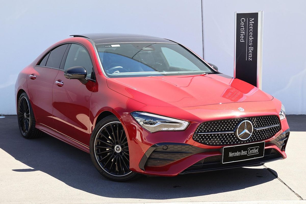 2023 Mercedes-Benz CLA-Class CLA250 C118