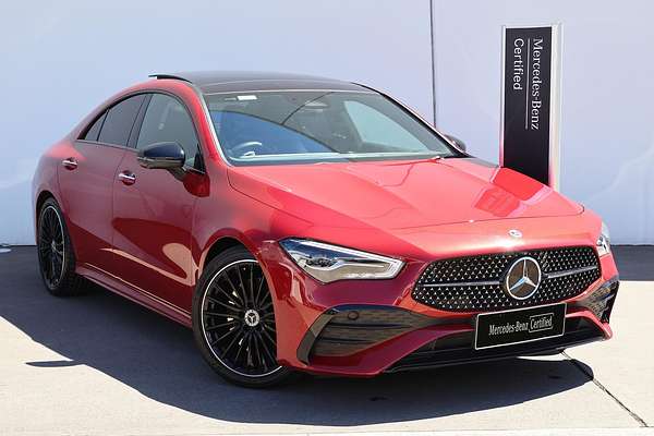 2023 Mercedes-Benz CLA-Class CLA250 C118