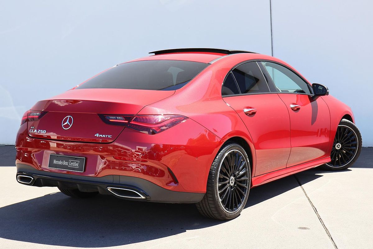 2023 Mercedes-Benz CLA-Class CLA250 C118