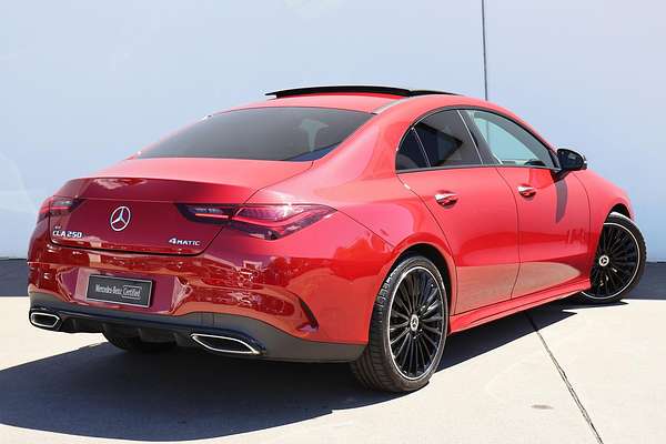 2023 Mercedes-Benz CLA-Class CLA250 C118