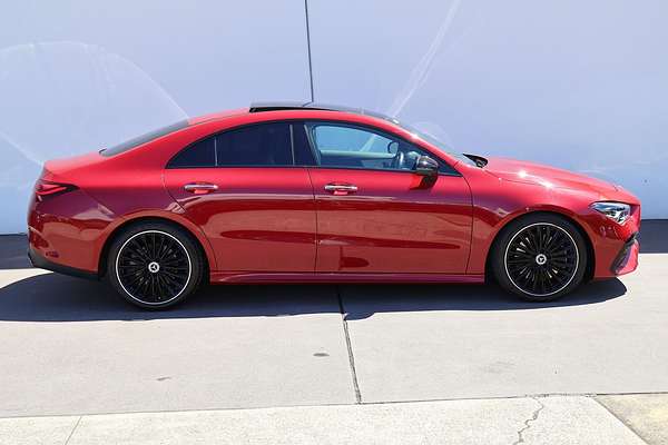 2023 Mercedes-Benz CLA-Class CLA250 C118