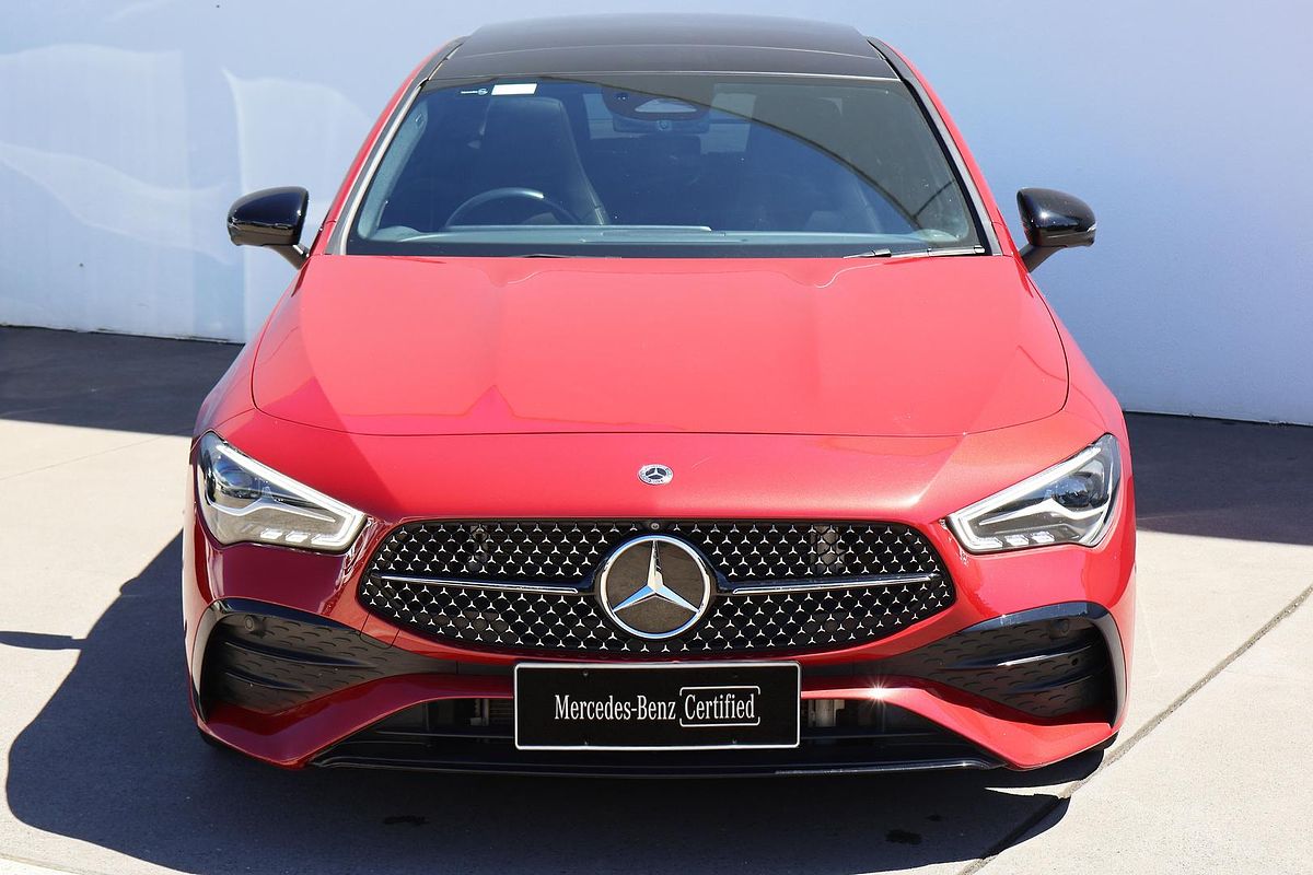 2023 Mercedes-Benz CLA-Class CLA250 C118