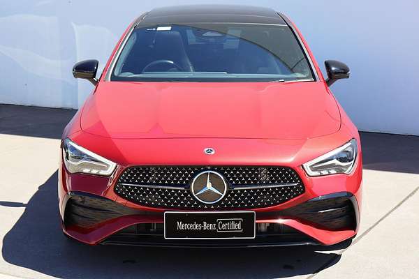 2023 Mercedes-Benz CLA-Class CLA250 C118