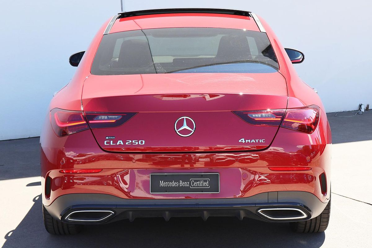 2023 Mercedes-Benz CLA-Class CLA250 C118