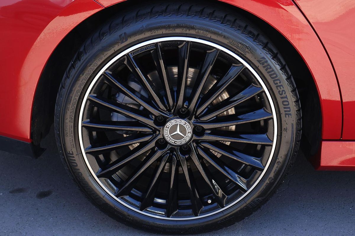 2023 Mercedes-Benz CLA-Class CLA250 C118