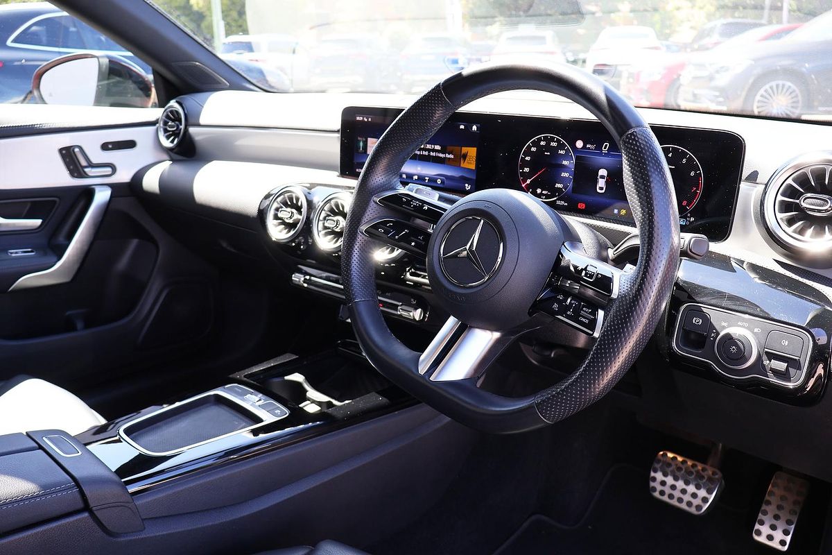 2023 Mercedes-Benz CLA-Class CLA250 C118